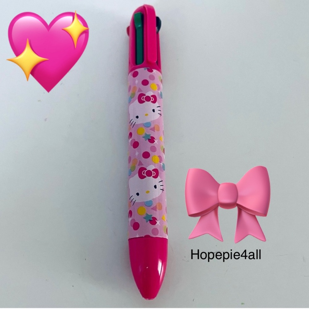 Hello Kitty pen